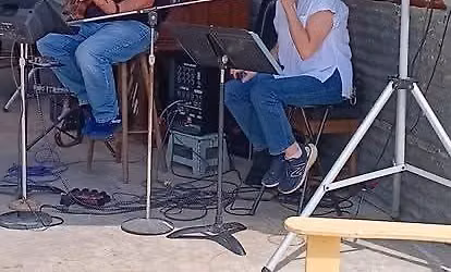 e.e. Royale @ Patina Porch