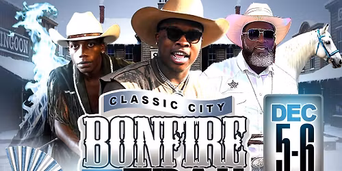  Classic City Bonfire & Trailride