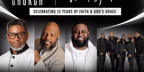 Hope COC 13th Anniversary & Word Up Reunion: Banquet