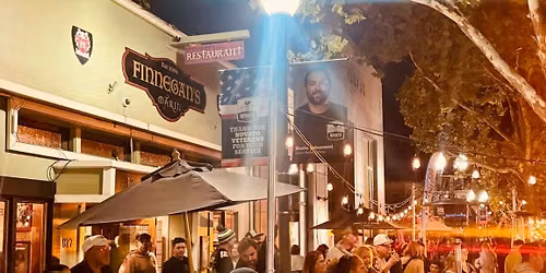 Finnegan's Novato Open Mic Night with West Coast Songwriters
