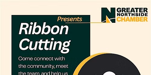 The Wellness Spot ribbon cutting