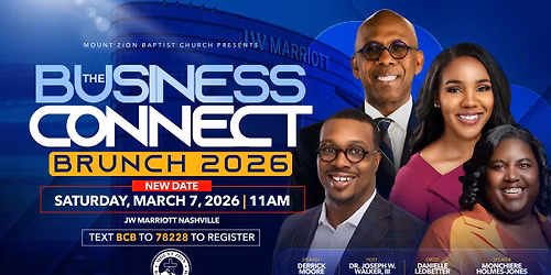 Business Connect Brunch