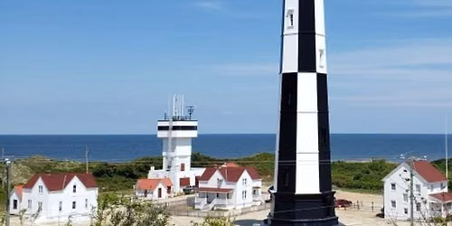 Fort Story Cape Henry Lighthouses