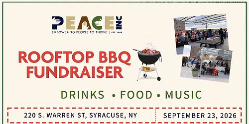 Rooftop BBQ Fundraiser