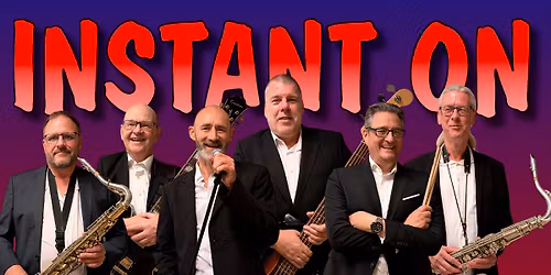 INSTANT ON - DANSEAFTEN | ROTATIONEN I HOLB\u00c6K