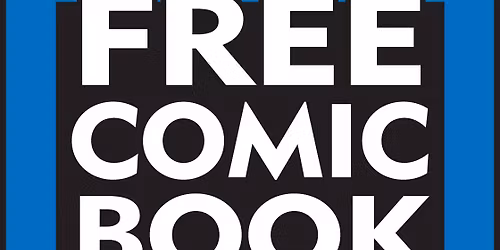 FREE COMIC BOOK DAY 2026