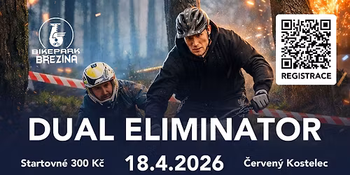 Dual eliminator Bike park B\u0159ezina 