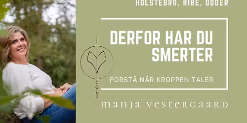 N\u00e5r kroppen taler - Holstebro