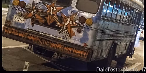 Janky Tuesday at Reggie's