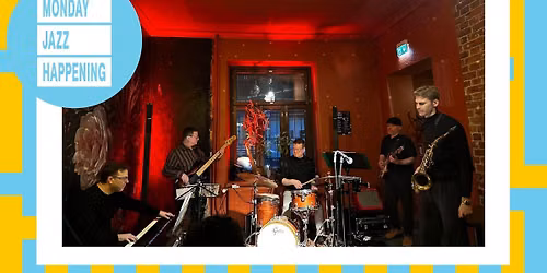 Monday Jazz Happening: Karri Kerkel\u00e4 Group