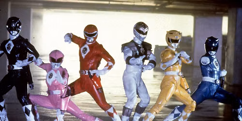 Mighty Morphin Power Rangers: The Movie (35MM)