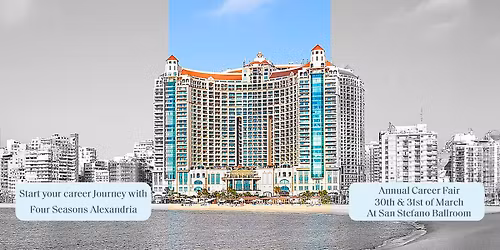 Fourseasons Alexandria Annual Career Fair