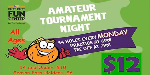 Amateur Tournament Night