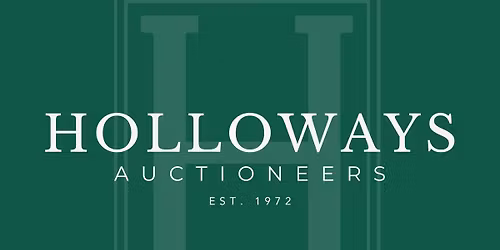 Holloways Auctioneers - Free Valuation Day
