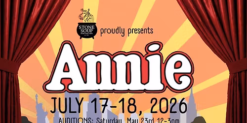 Annie auditions