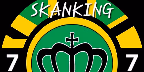 Skanking at the Crown 7