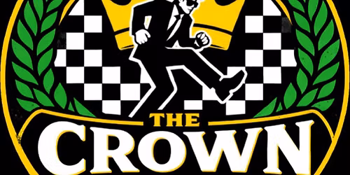 Skanking at the Crown 7