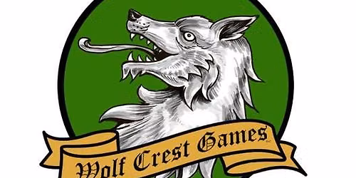 Wolf Crest Game Con