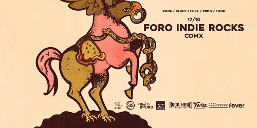 Dirty Sound Magnet | Mexico City