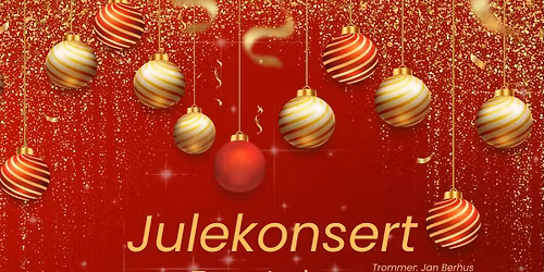 JULEKONSERT, Norwegian Gospel Singers i \u00d8vreb\u00f8 frikirke