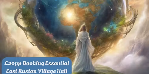 New Earth Within - Special Gong Bath 31st December 2025