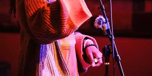 Poetry Unplugged Open Mic Experience
