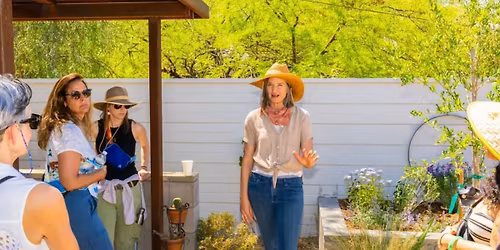 Desert Roots: Native Plant Garden Tour