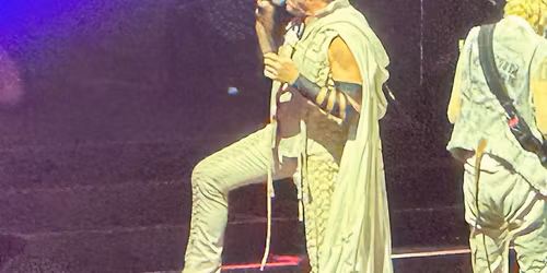 Duran Duran Halloween Ball