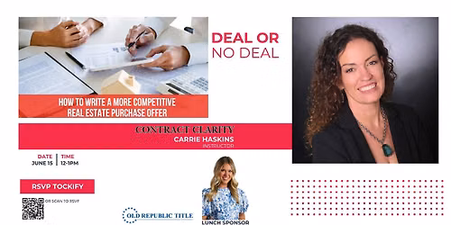 Contracts with Carrie | Deal or No Deal