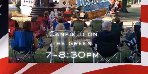 JUSTIFIED Performing at Canfield on the Green