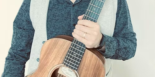 Chris Newcombe Live @ Toluca Mexican Bar & Grill, Lichfield 