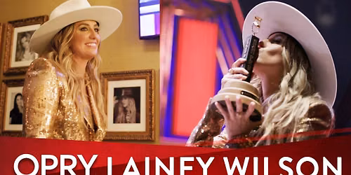 Grand Ole Opry: Lainey Wilson & Switchfoot
