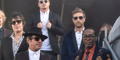 Dub Pistols in Cheltenham