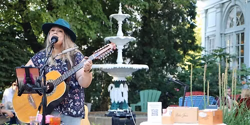 Beka Jones LIVE at Lititz Springs Inn!!