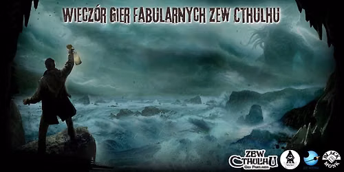 Wiecz\u00f3r Gier Fabularnych Zew Cthulhu 2026