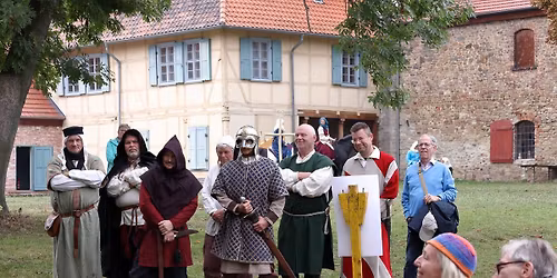 Klostermythos - Mittelalter hautnah