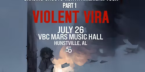 Violent Vira at Mohawk - Outdoor