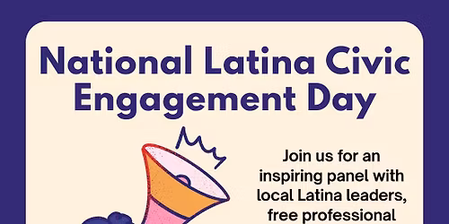National Latina Civic Engagement Day