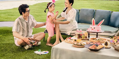 Easter Fun in the Sun: Brunch & Egg Hunt