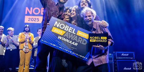Nobel Award - halve finale - Nobel (kleine zaal)