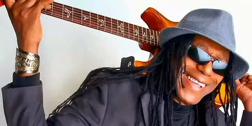 The Legendary Wailers play 420 in the Park