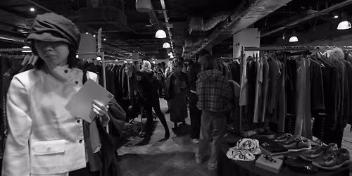 Archive Is Technical - Archive Fashion Sale & Experience