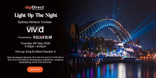 VIVID 2026 - Fujifilm x Hamptons