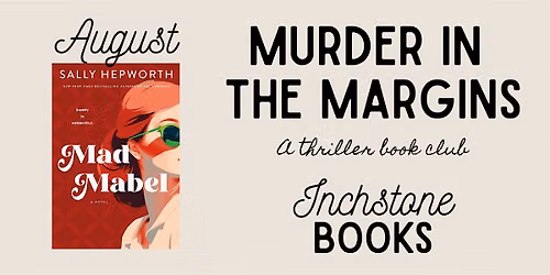 Book Club: M**der In The Margins