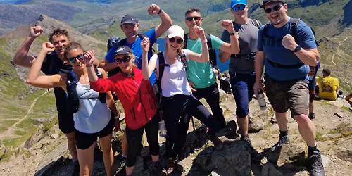 National Three Peaks Challenge