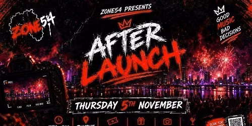 ZONE54: (AFTER LAUNCH )
