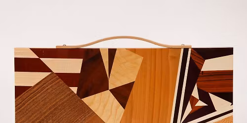 Veneering; parquetry and marquetry Weekend Course