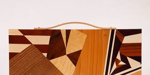 Veneering; parquetry and marquetry Weekend Course