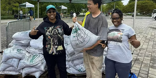 QBG Compost Giveback: May 3, 2026