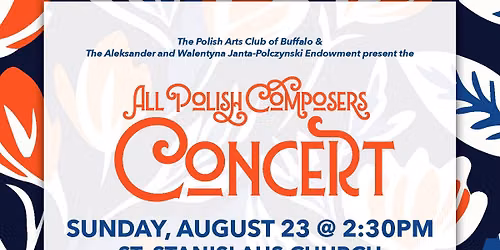 All Polish Composers Concert